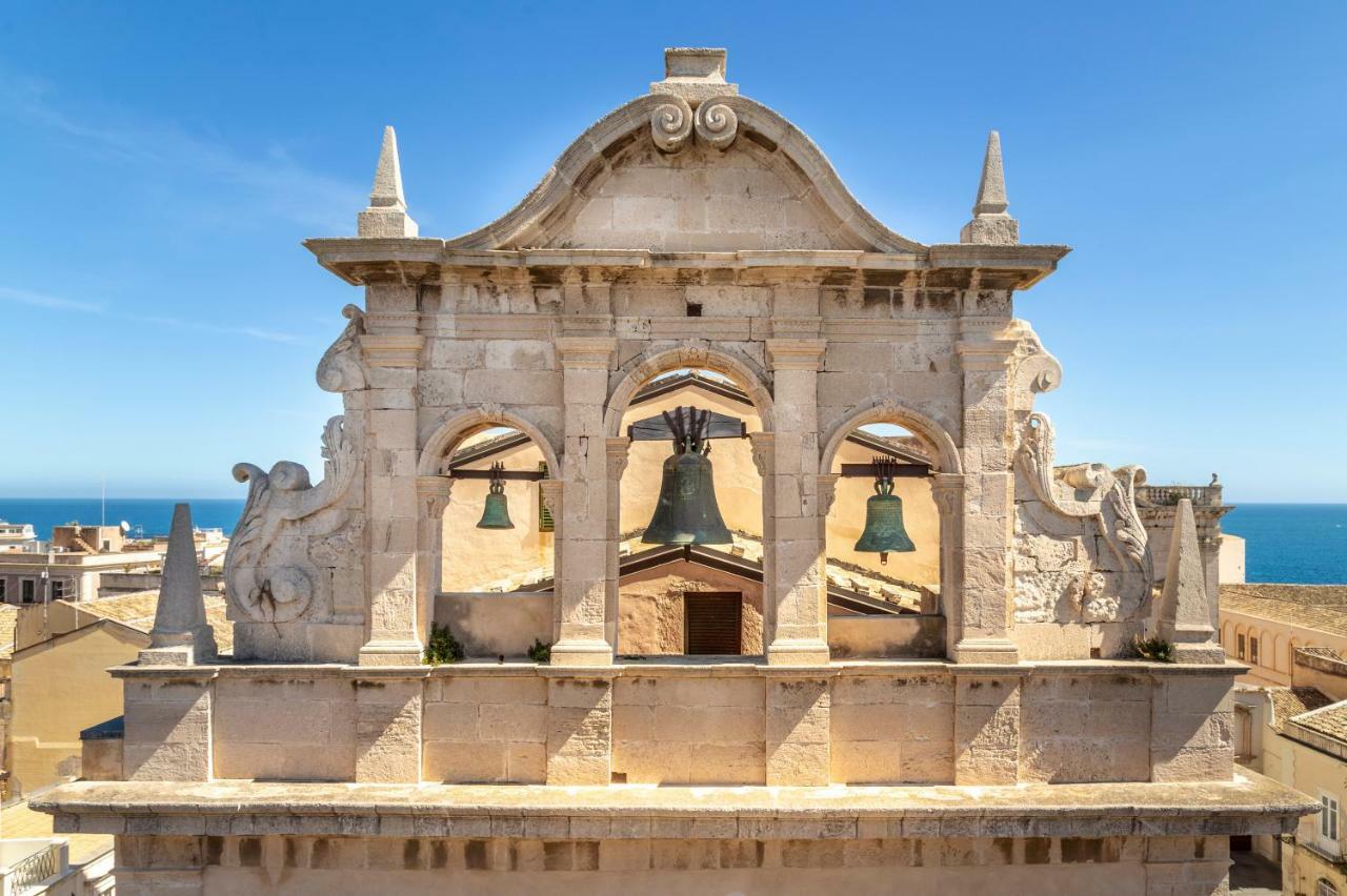 Le Tre Campane Ortigia Syracuse Exterior foto